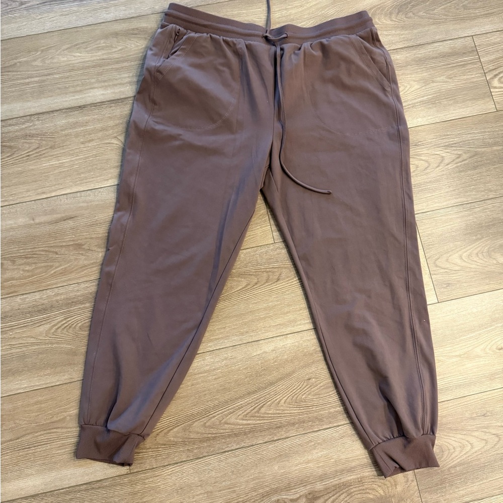 Women’s purple Jogger Pants